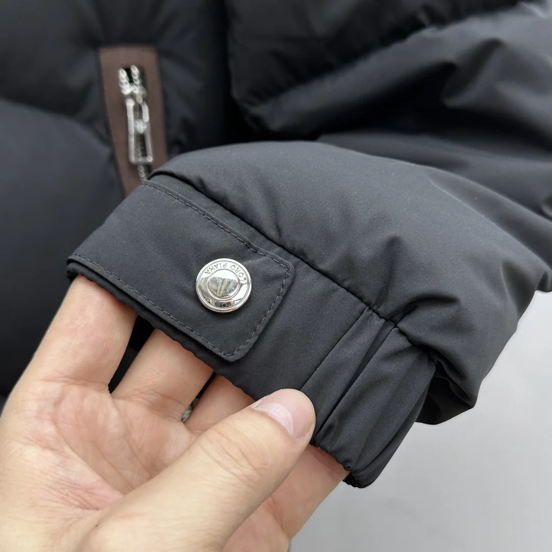 Loro Piana Down Jackets Comfortable 165443