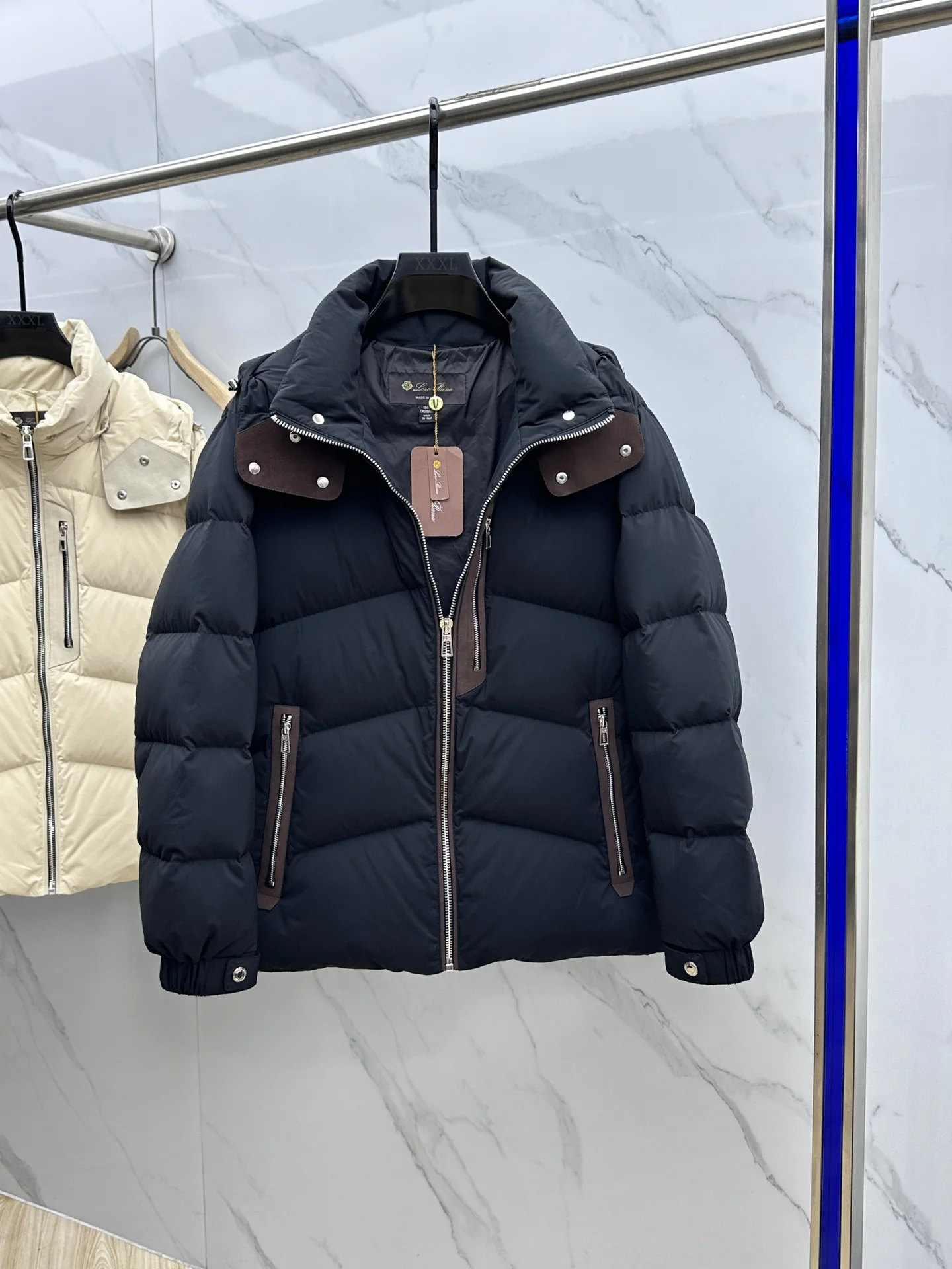 Loro Piana Down Jackets Comfortable 165443