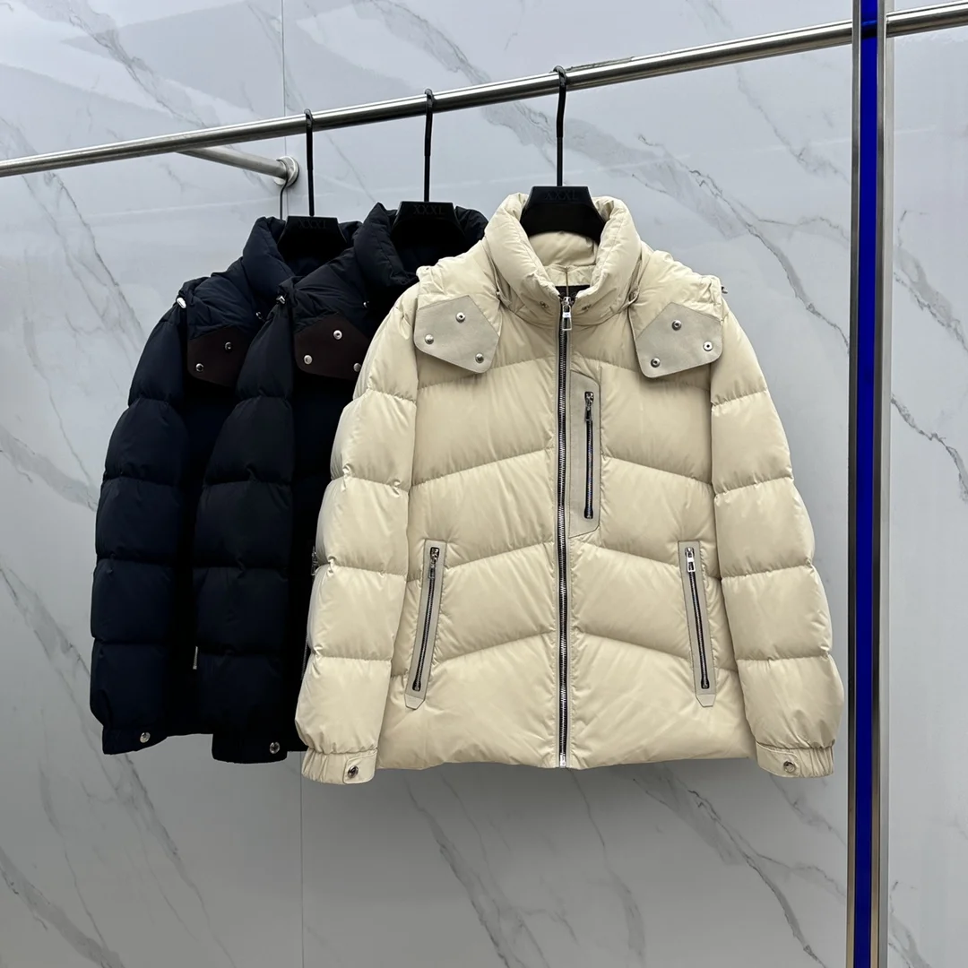 Loro Piana Down Jackets Comfortable 165443