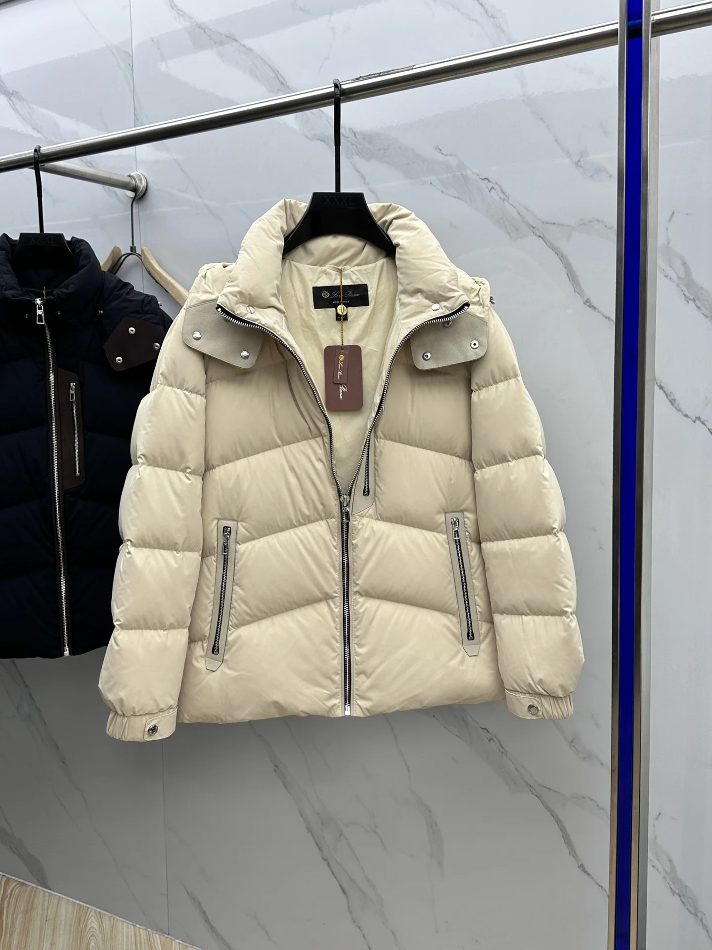 Loro Piana Down Jackets WellDesigned 165466