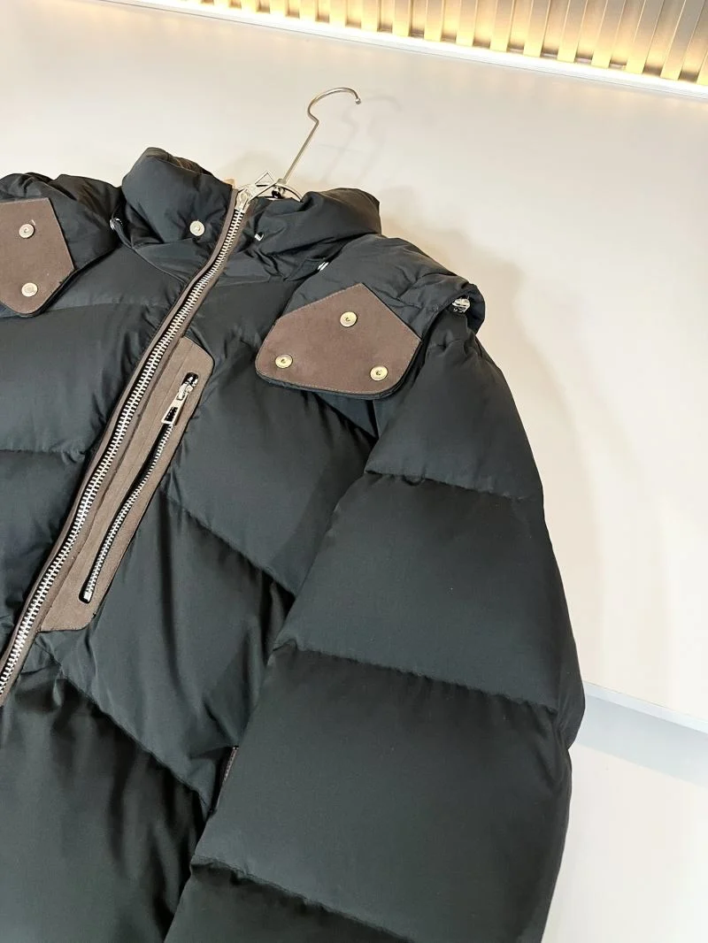 Loro Piana Down Jackets Cozy 164804