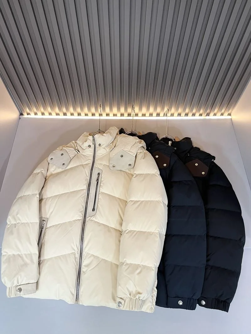 Breathable Loro Piana Down Jackets 164803