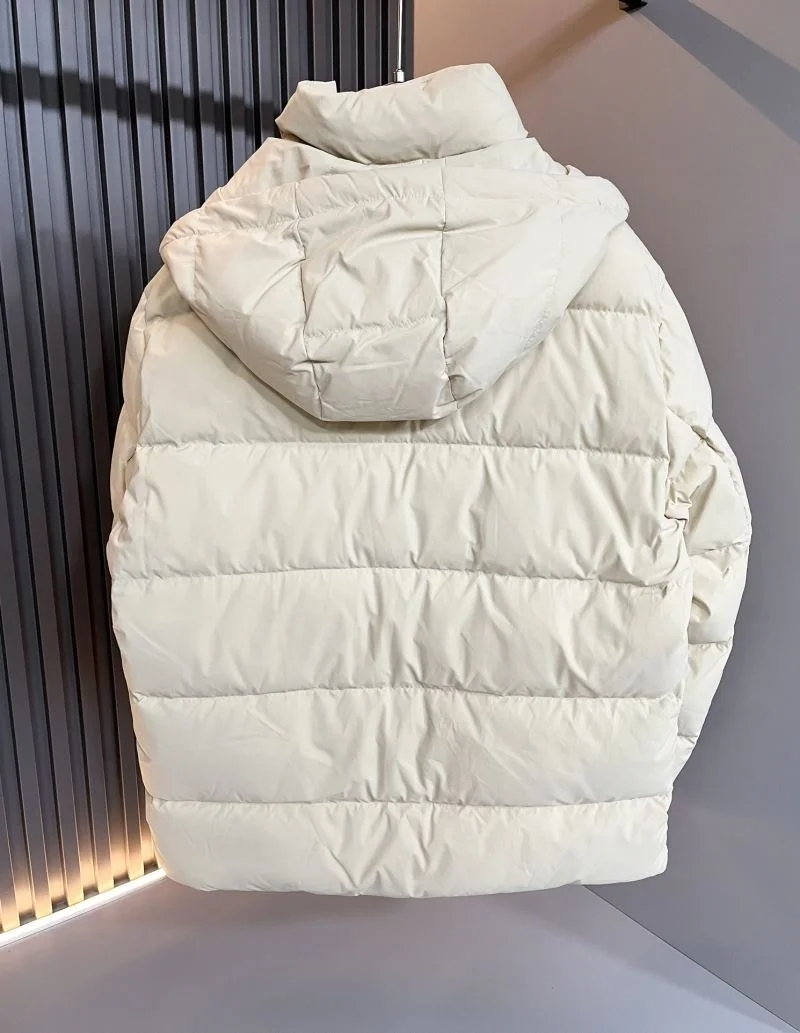 Breathable Loro Piana Down Jackets 164803