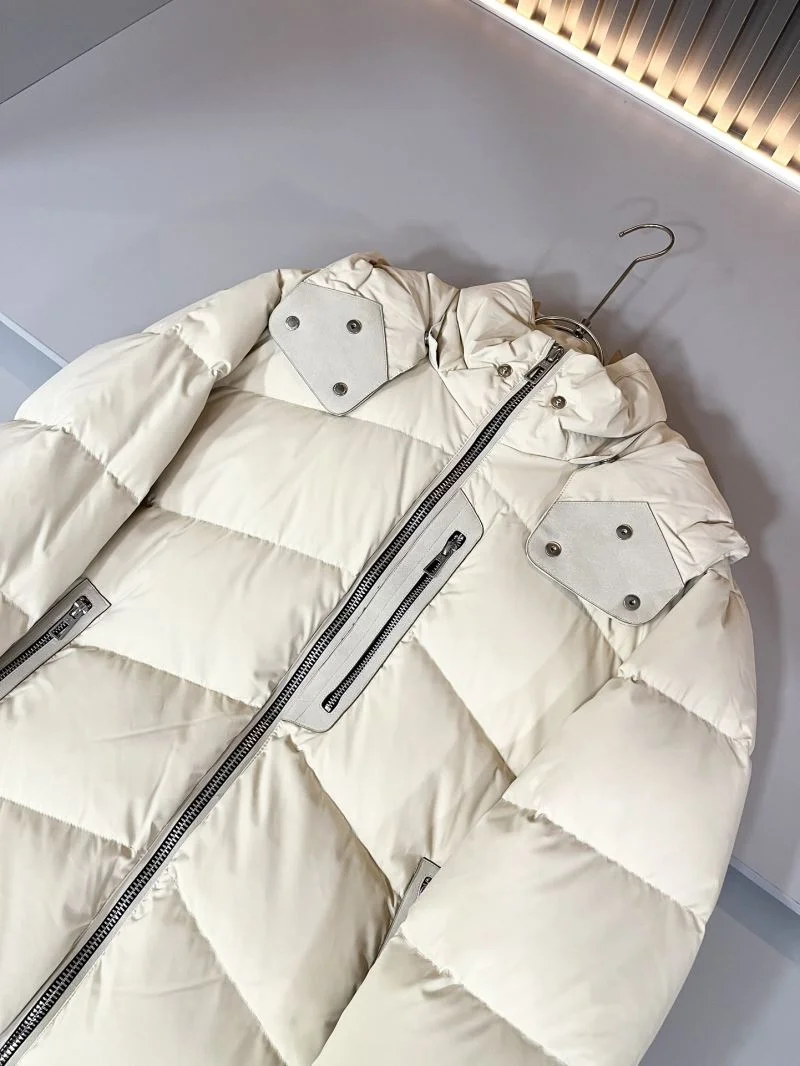 Breathable Loro Piana Down Jackets 164803