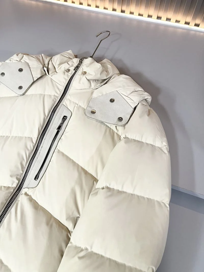 Breathable Loro Piana Down Jackets 164803