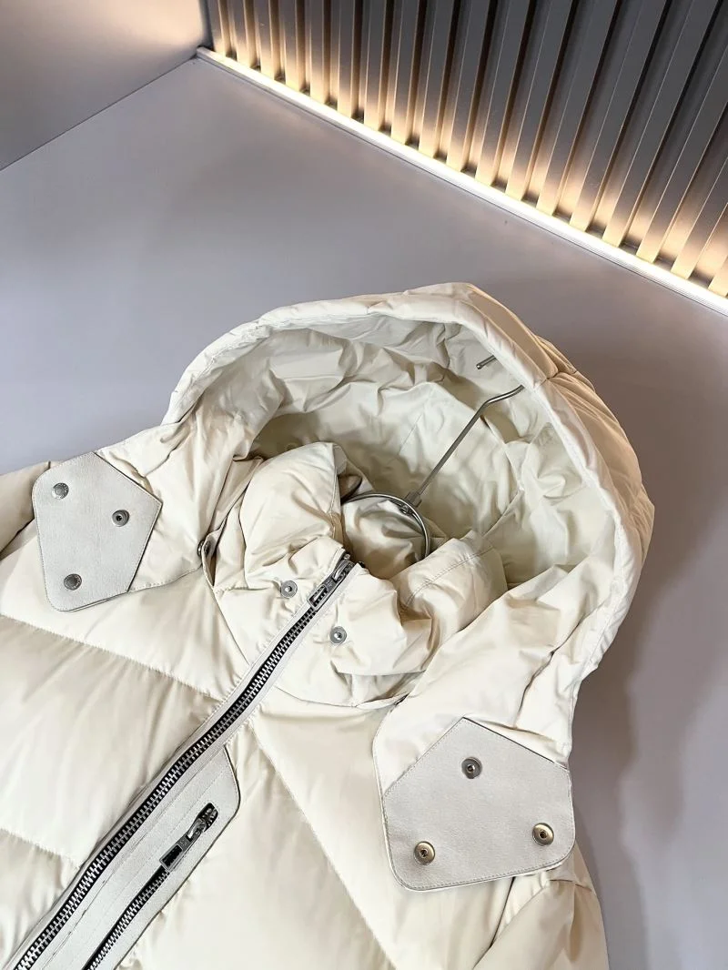 Breathable Loro Piana Down Jackets 164803