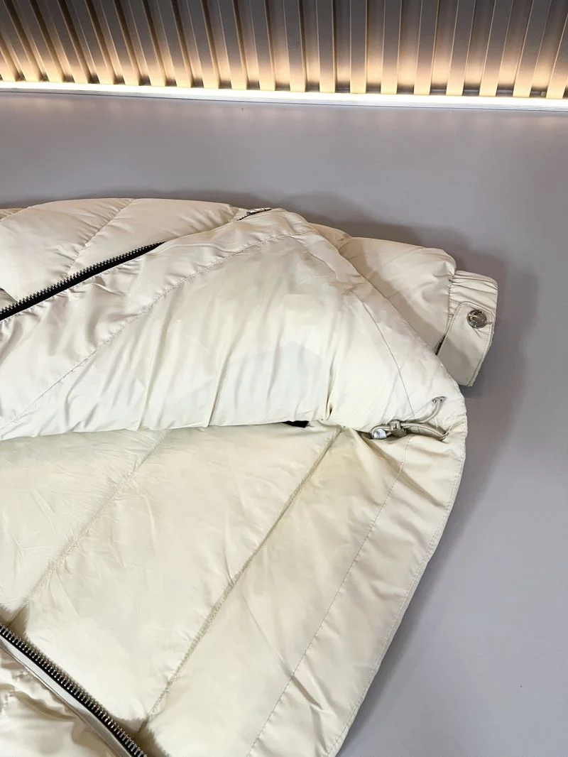 Breathable Loro Piana Down Jackets 164803