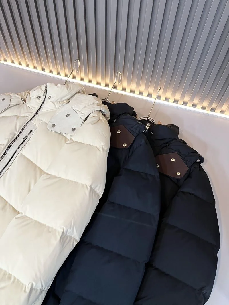Loro Piana Down Jackets TechFriendly 164802