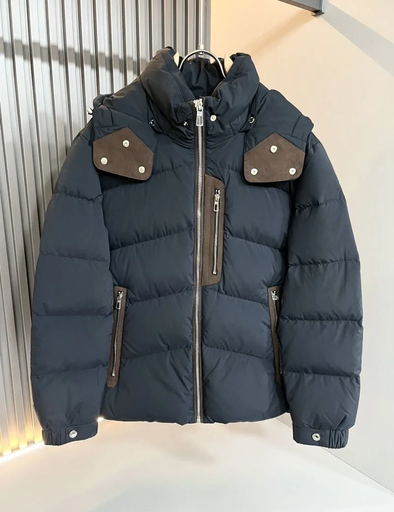 Loro Piana Down Jackets TechFriendly 164802