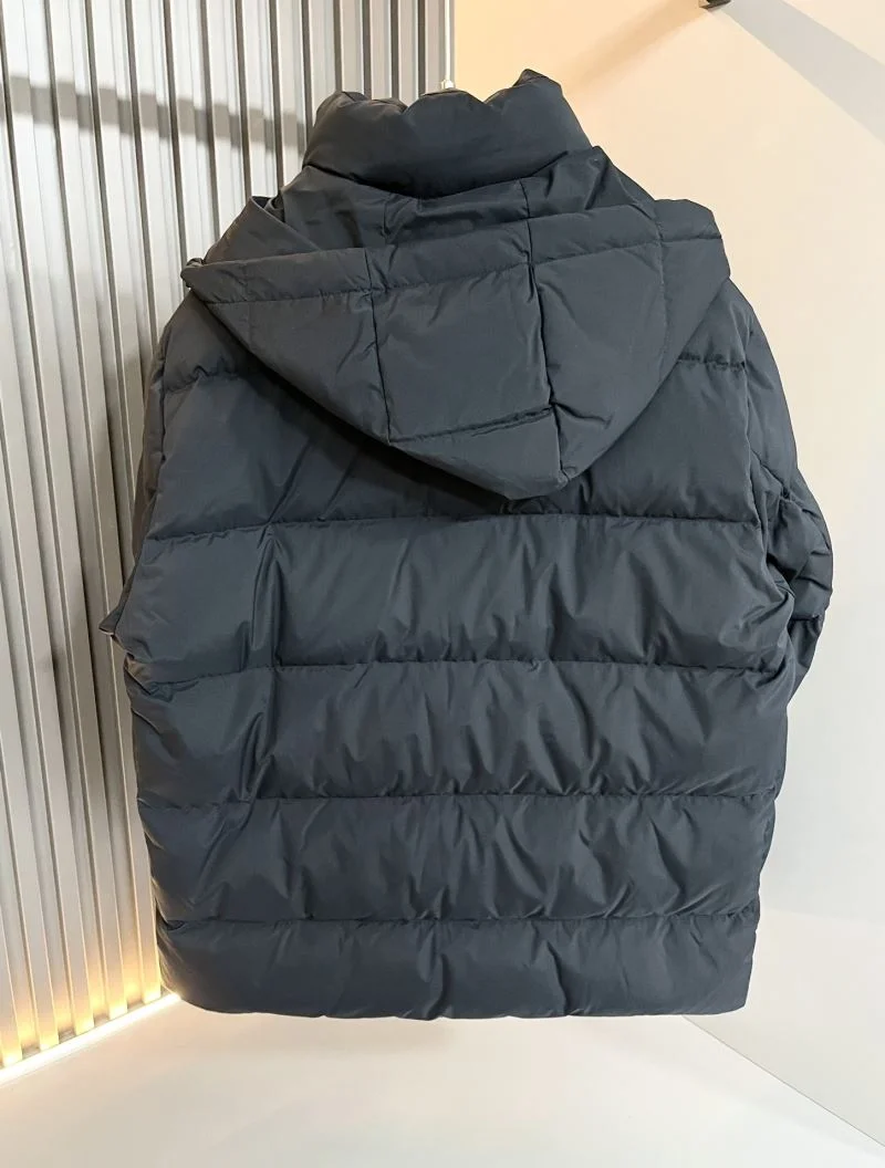 Loro Piana Down Jackets TechFriendly 164802