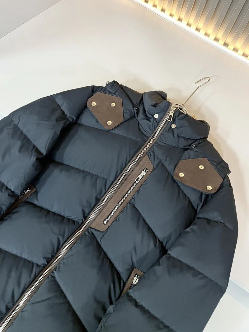 Loro Piana Down Jackets TechFriendly 164802