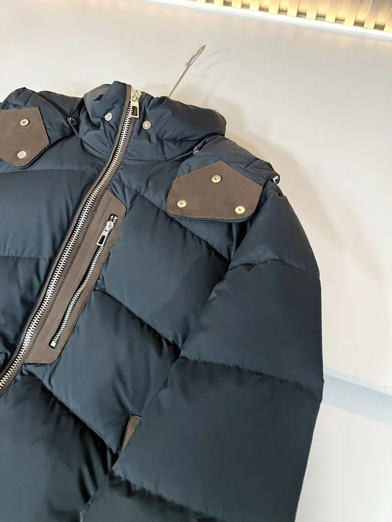 Loro Piana Down Jackets TechFriendly 164802