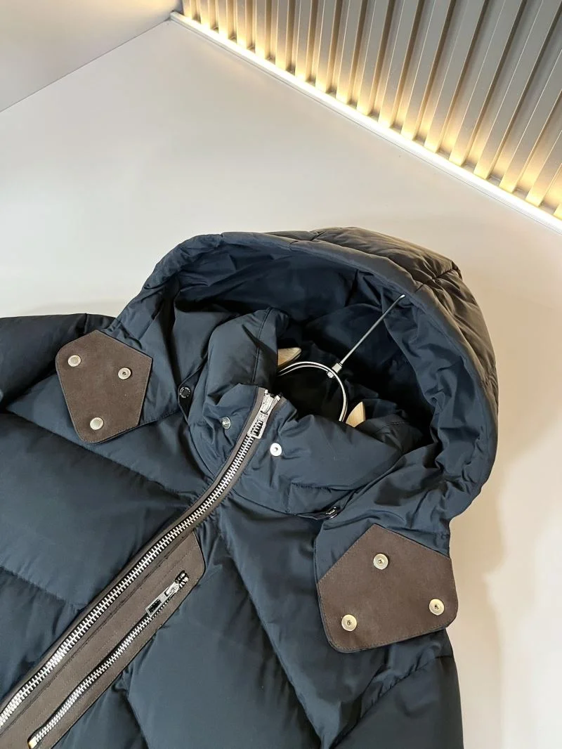 Loro Piana Down Jackets TechFriendly 164802