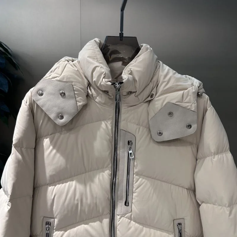 WeatherProof Loro Piana Down Jackets 164844