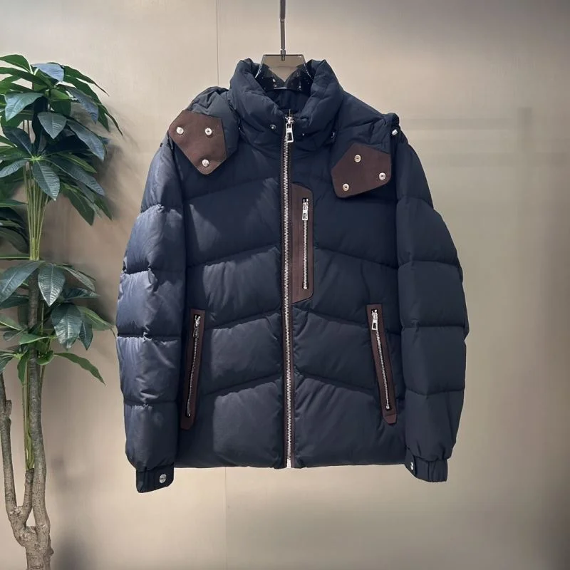 Loro Piana Down Jackets Elegant 164838