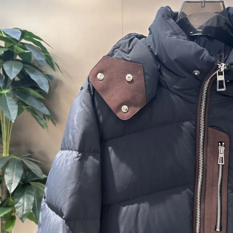 Loro Piana Down Jackets Elegant 164838