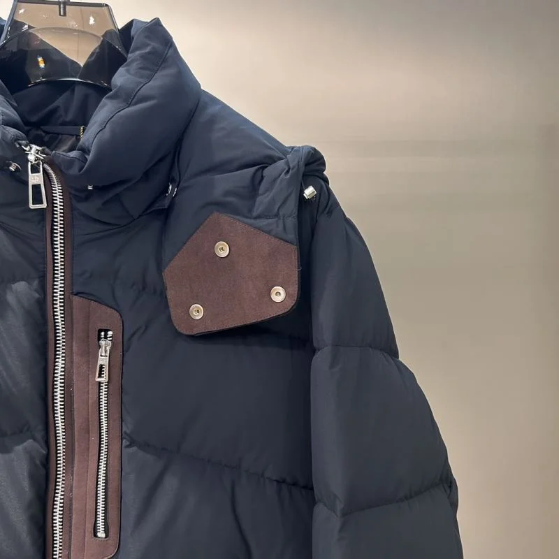 Loro Piana Down Jackets Elegant 164838