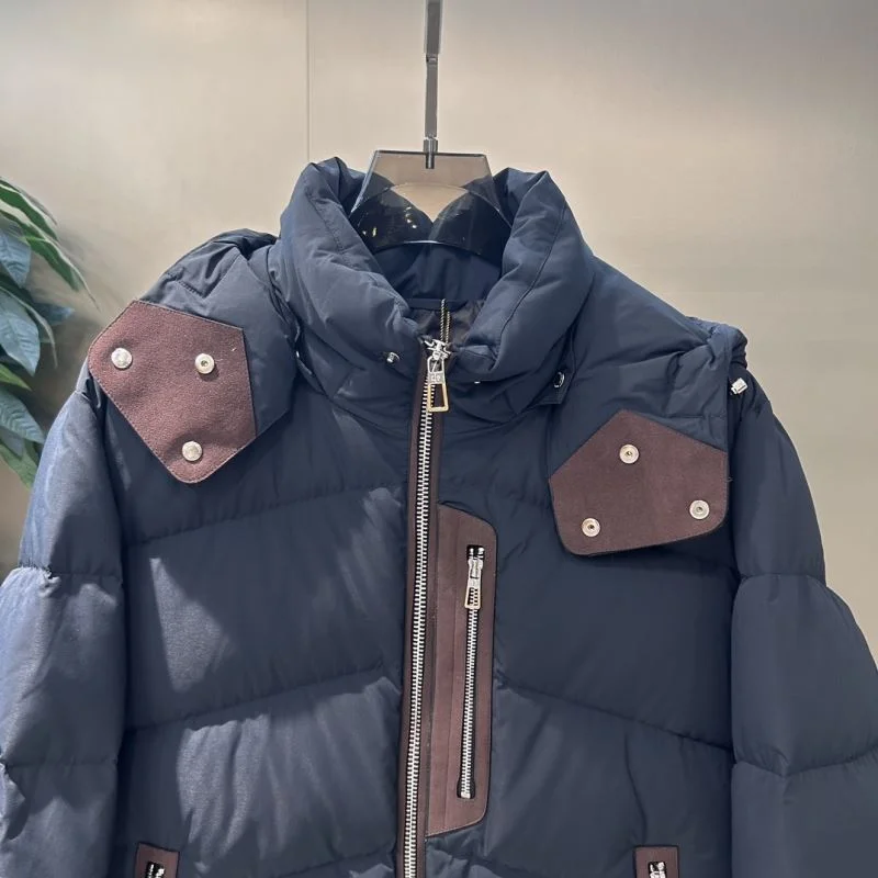 Loro Piana Down Jackets Elegant 164838