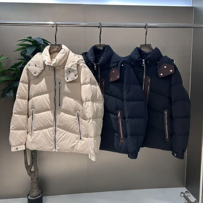 Loro Piana Down Jackets Elegant 164838
