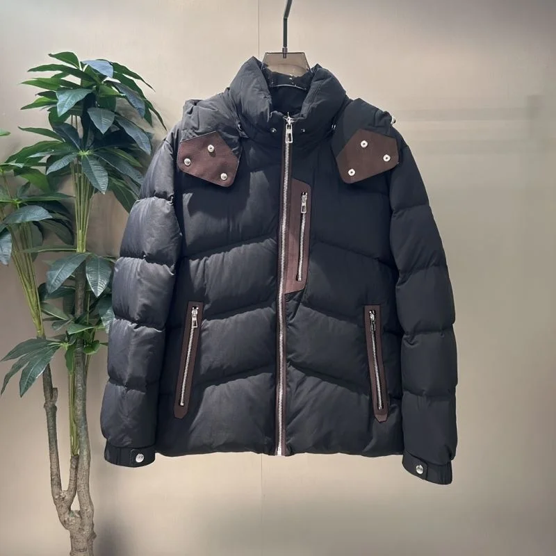 OdorResistant Loro Piana Down Jackets 164799