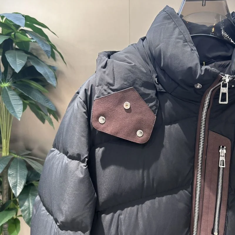 OdorResistant Loro Piana Down Jackets 164799