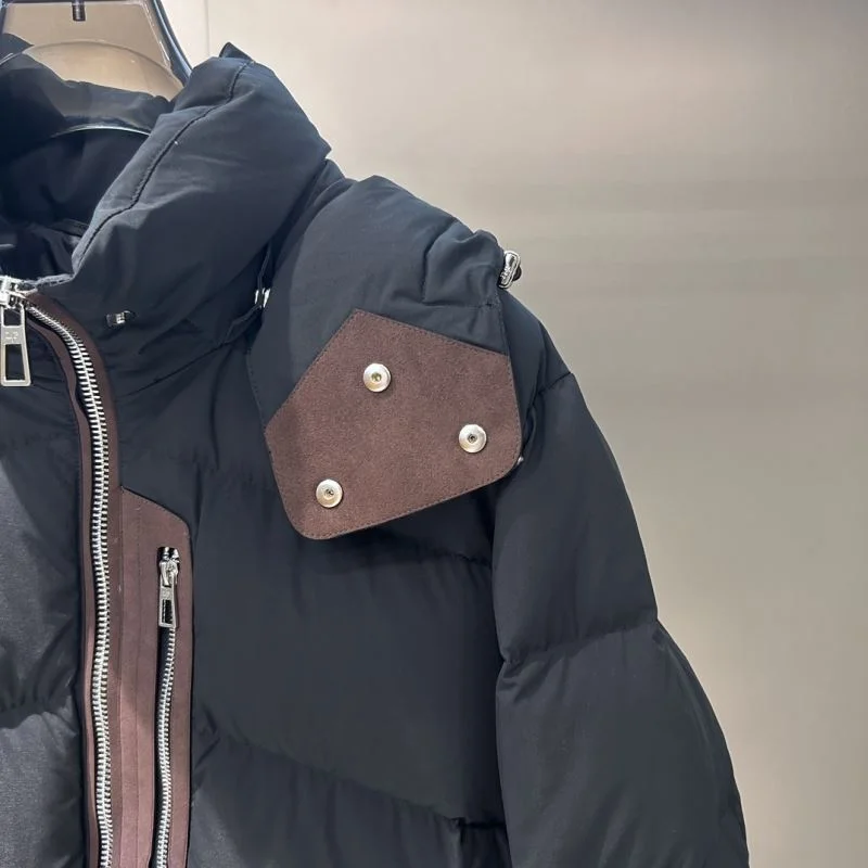 OdorResistant Loro Piana Down Jackets 164799