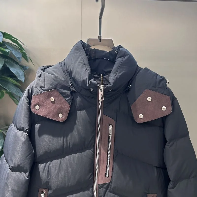 OdorResistant Loro Piana Down Jackets 164799