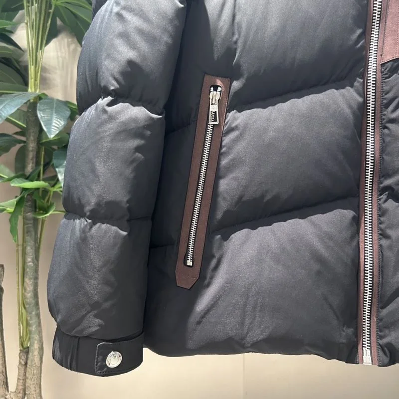 OdorResistant Loro Piana Down Jackets 164799