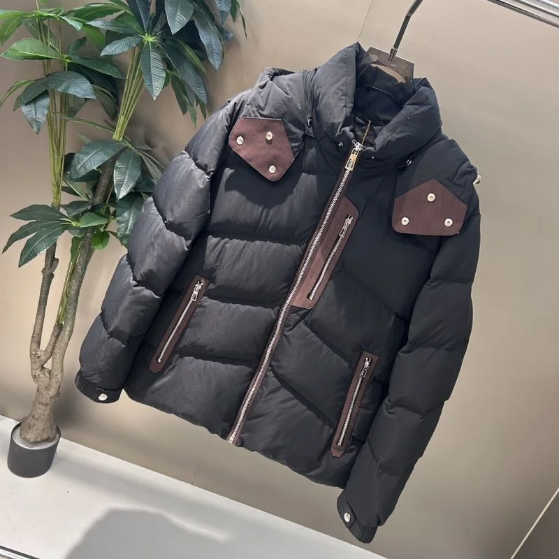 OdorResistant Loro Piana Down Jackets 164799
