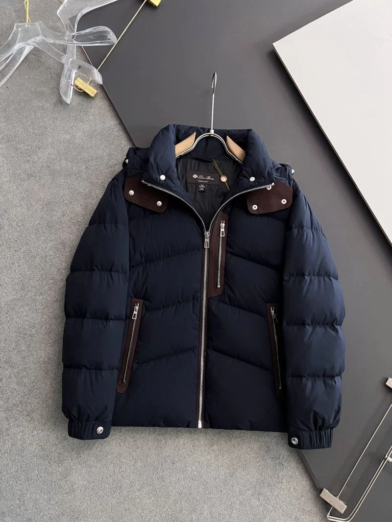 Loro Piana Down Jackets HighQuality 164873