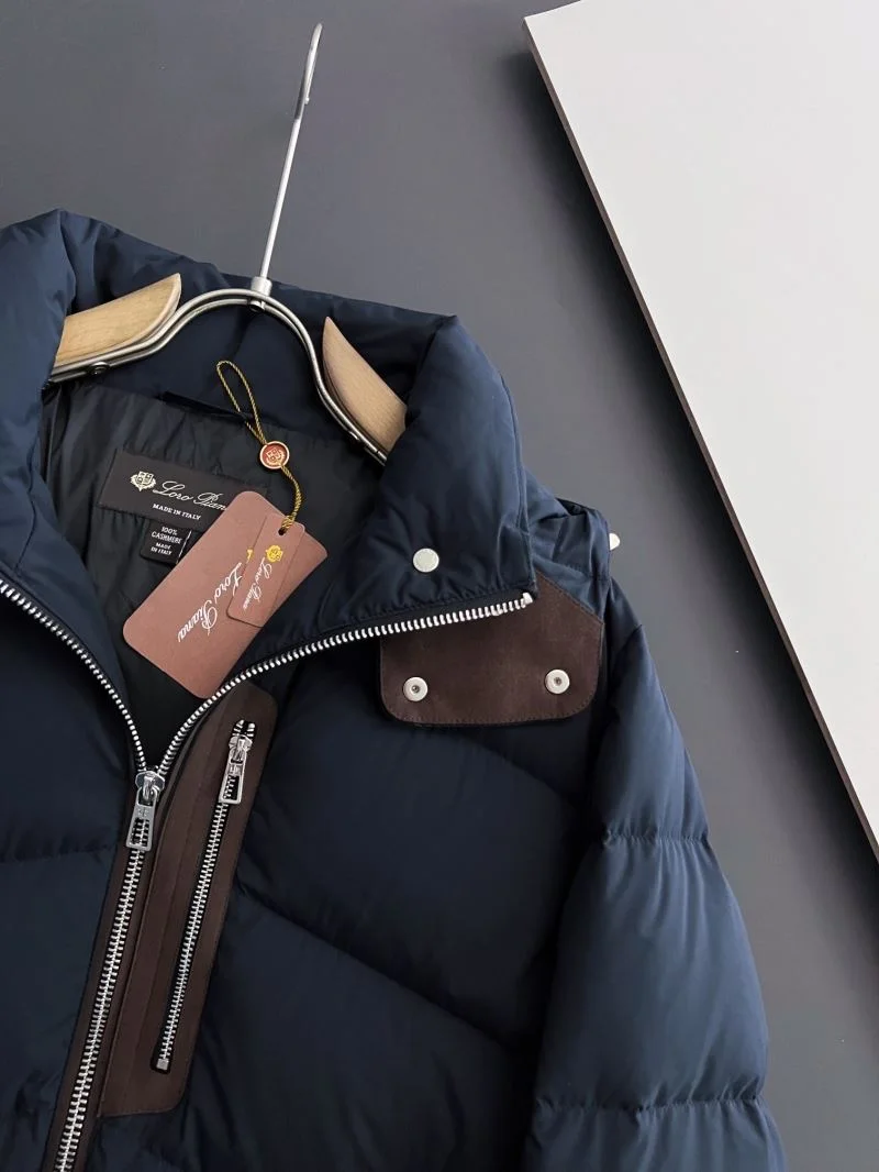 Loro Piana Down Jackets HighQuality 164873