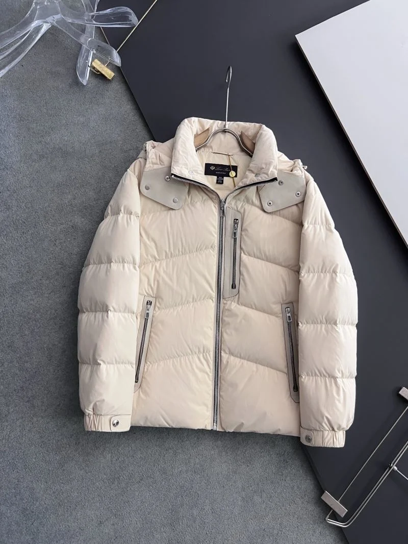 BestValue Loro Piana Down Jackets 164801