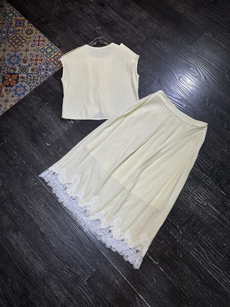 Loro Piana Dress Suits Breathable 151521