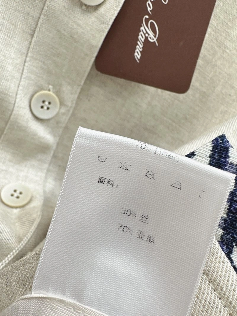 WaterResistant Loro Piana Dress Suits 149464