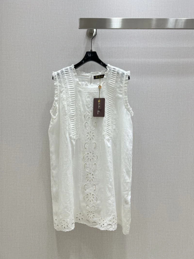 Seasonal Loro Piana Dress 152174