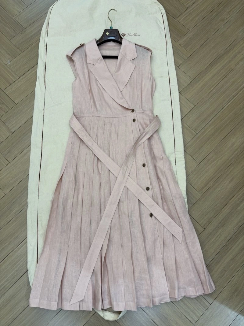 Loro Piana Dress Thermal 151547