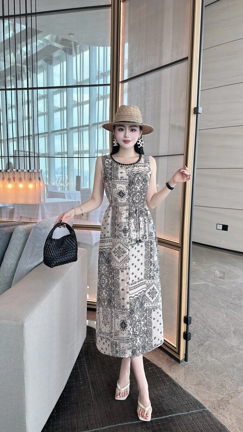 Loro Piana Dress ModernLook 151539