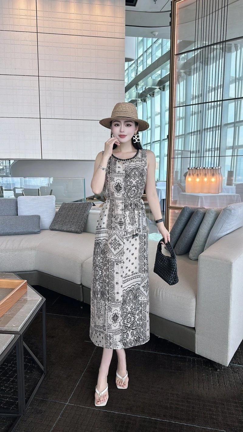 Loro Piana Dress ModernLook 151539