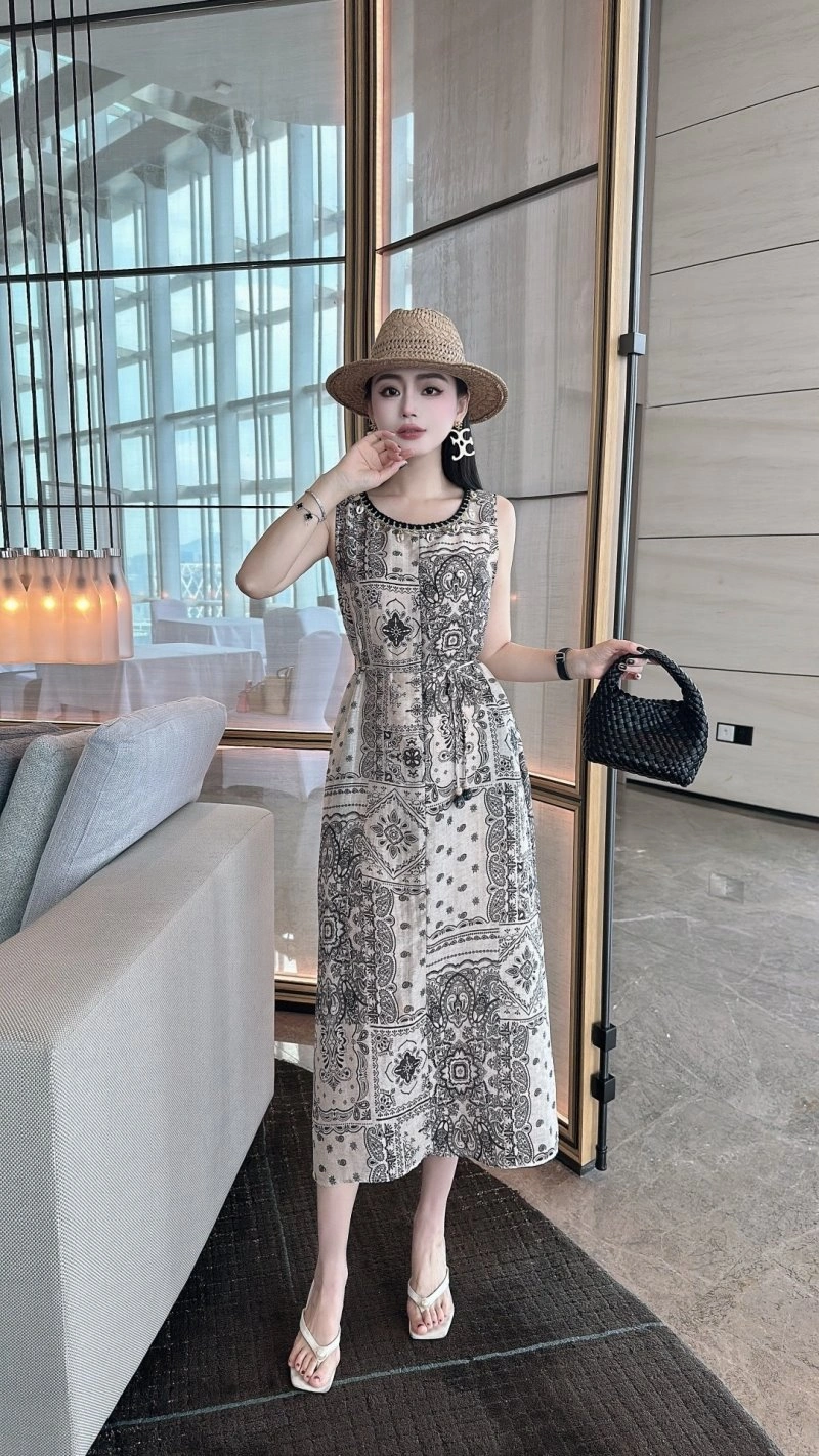 Loro Piana Dress ModernLook 151539