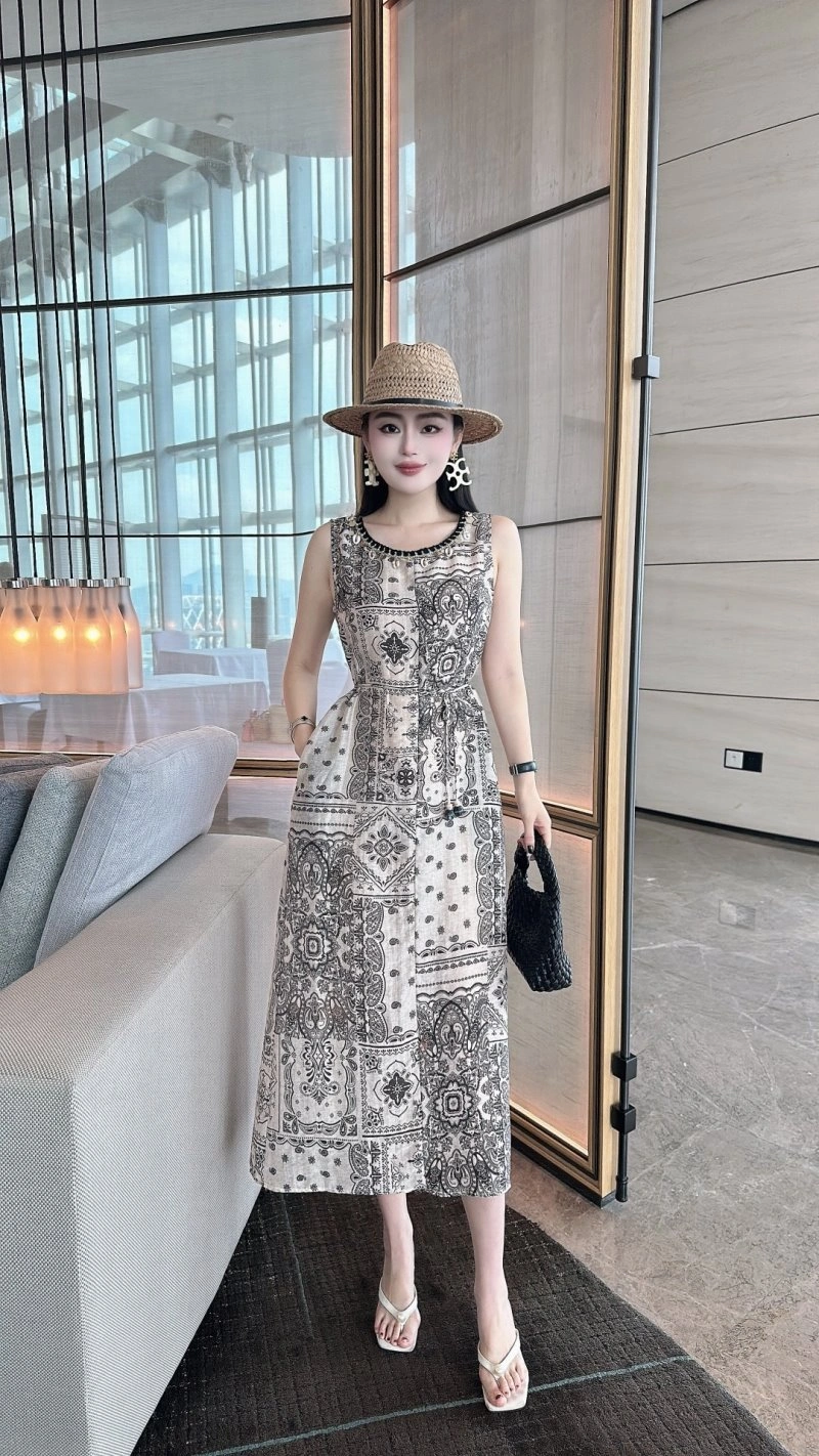 Loro Piana Dress ModernLook 151539