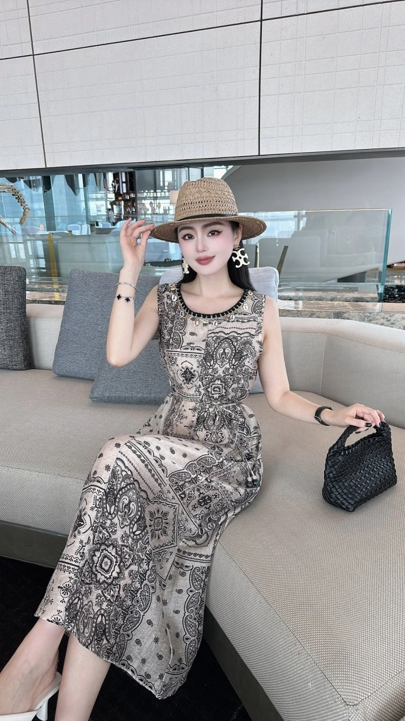 Loro Piana Dress ModernLook 151539