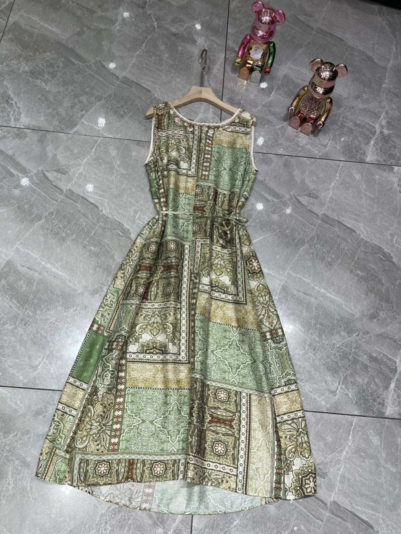 ComfortFit Loro Piana Dress 151538