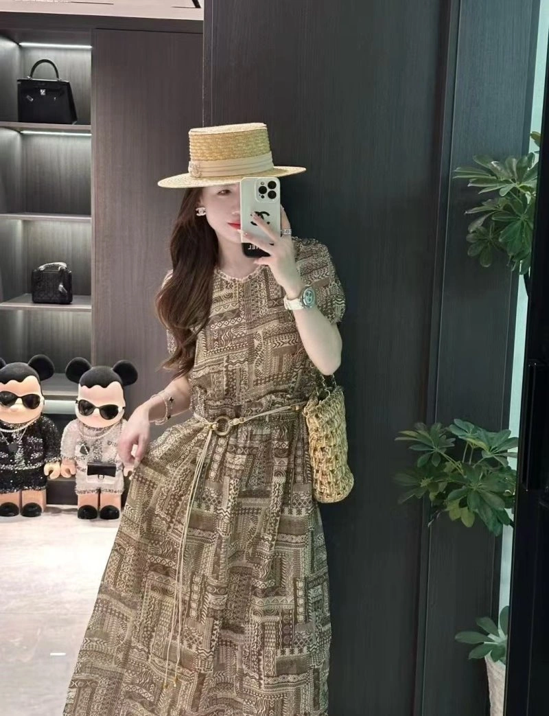 ZeroBulk Loro Piana Dress 151526