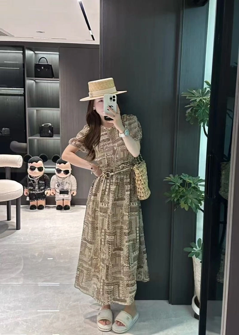 ZeroBulk Loro Piana Dress 151526