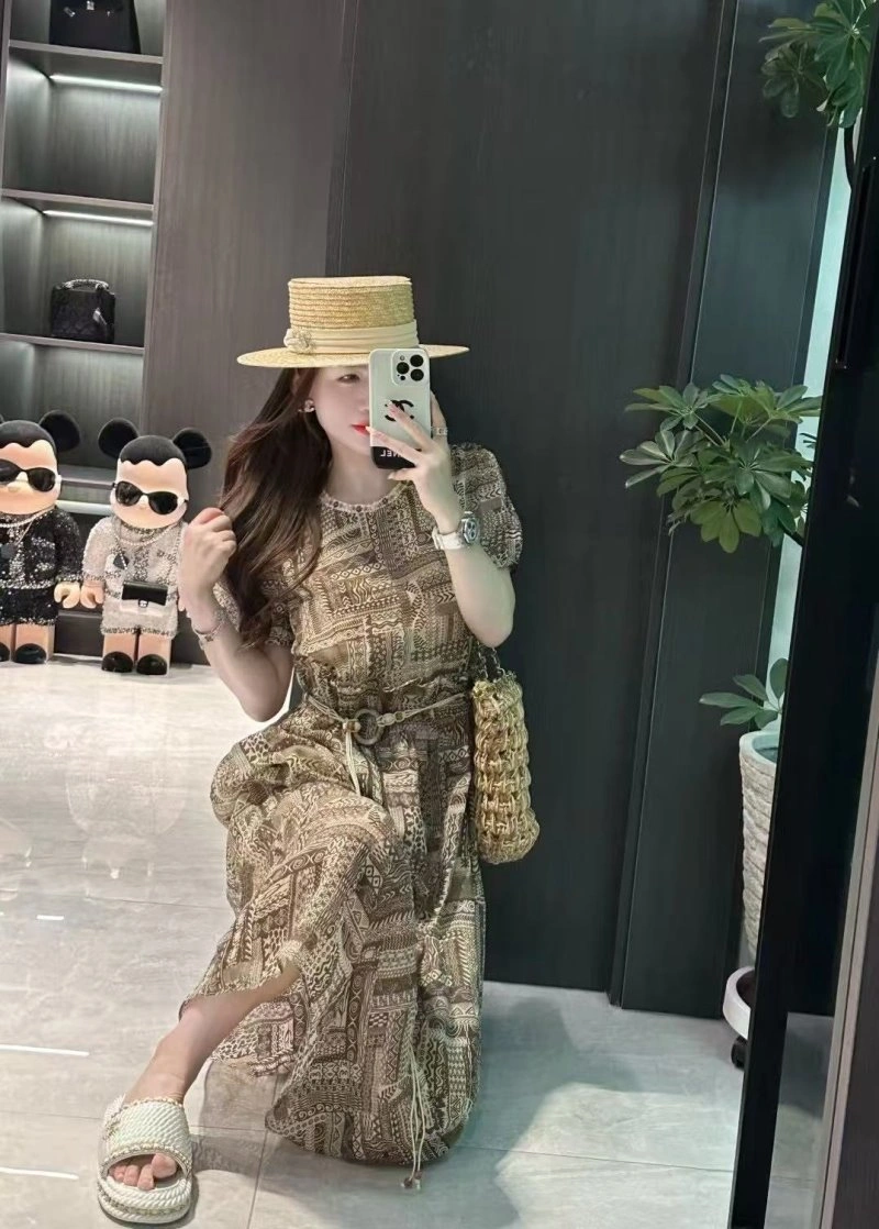 ZeroBulk Loro Piana Dress 151526