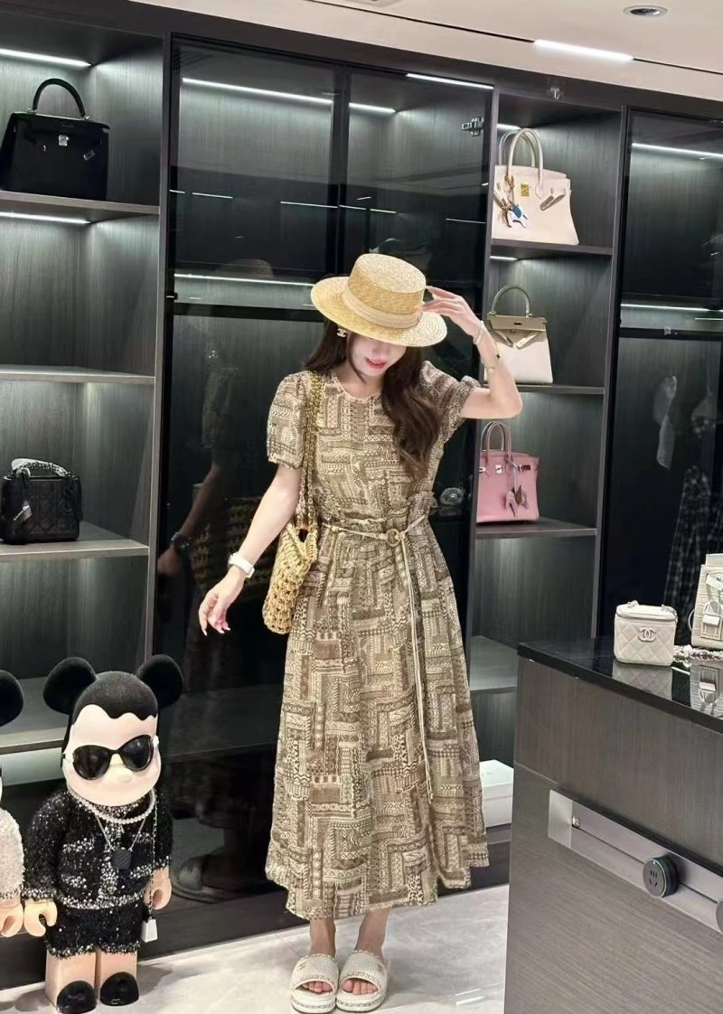 ZeroBulk Loro Piana Dress 151526
