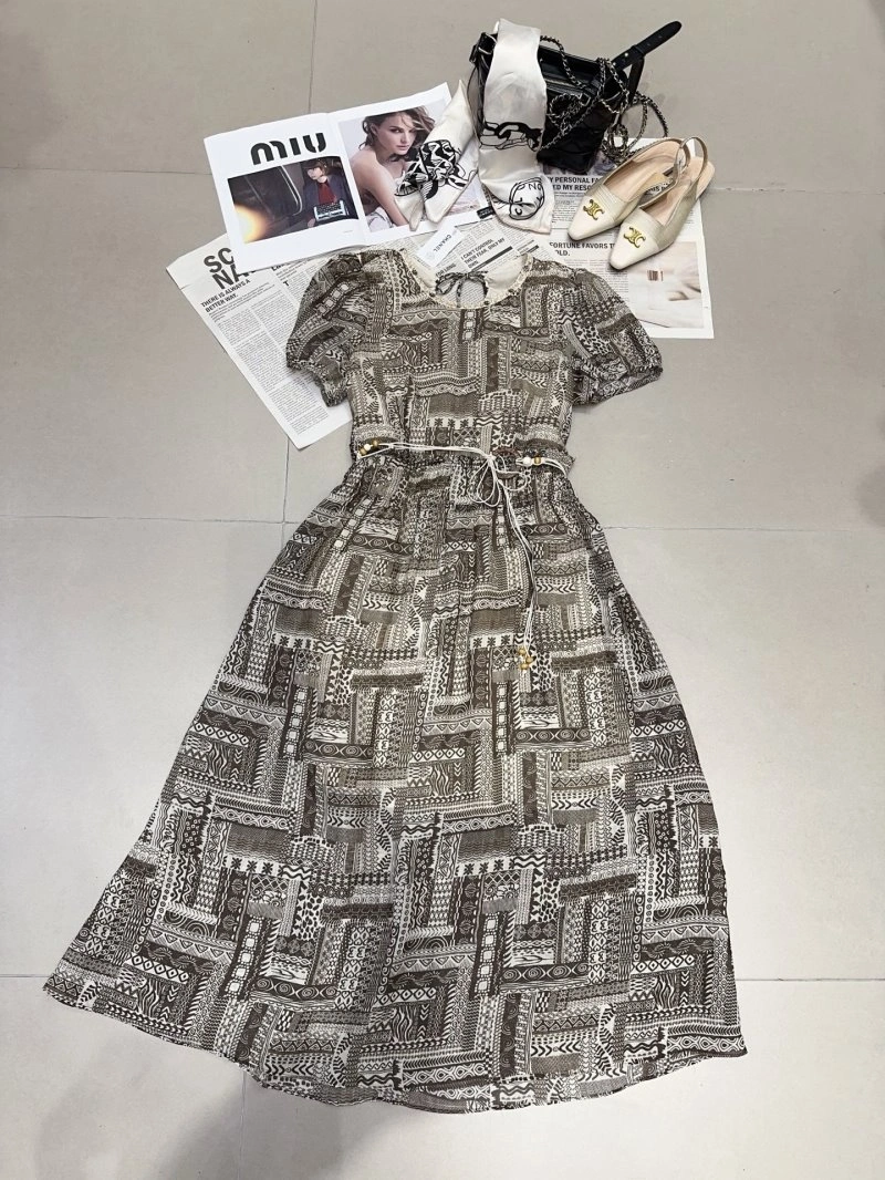 ZeroBulk Loro Piana Dress 151526