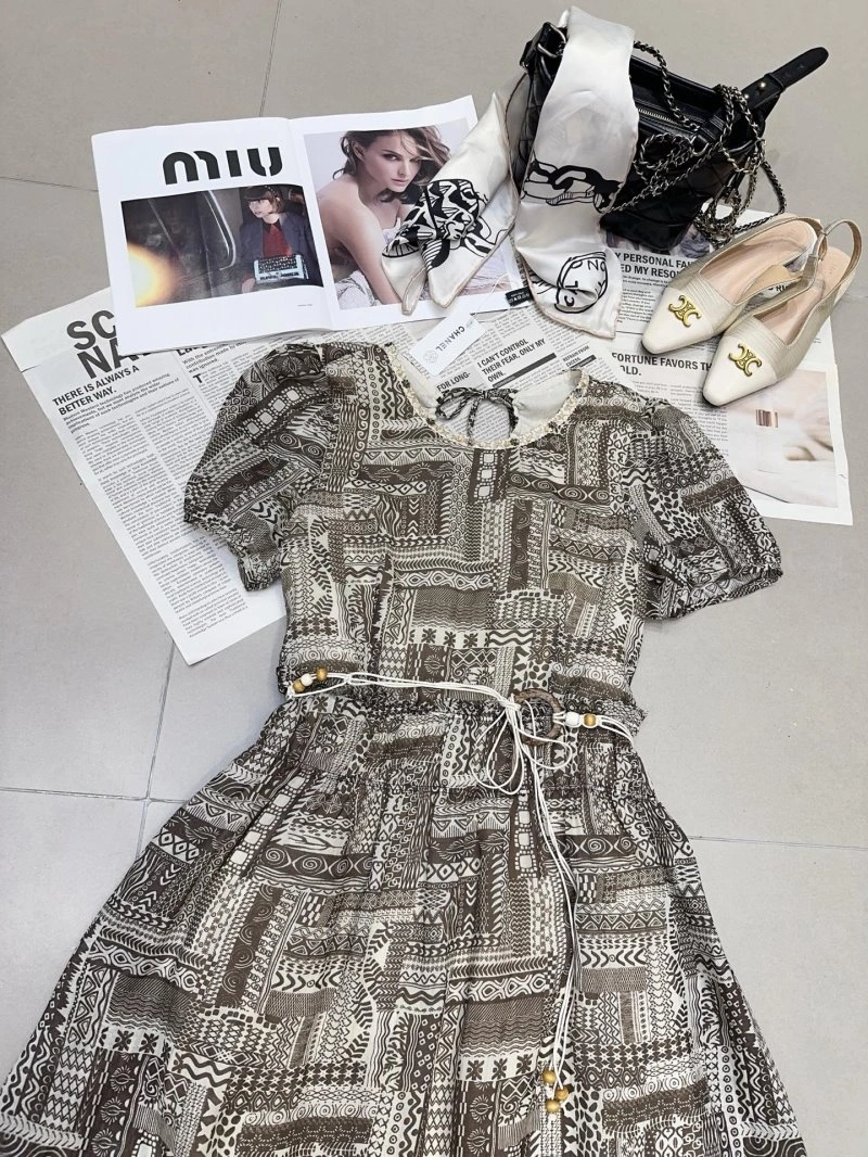 ZeroBulk Loro Piana Dress 151526