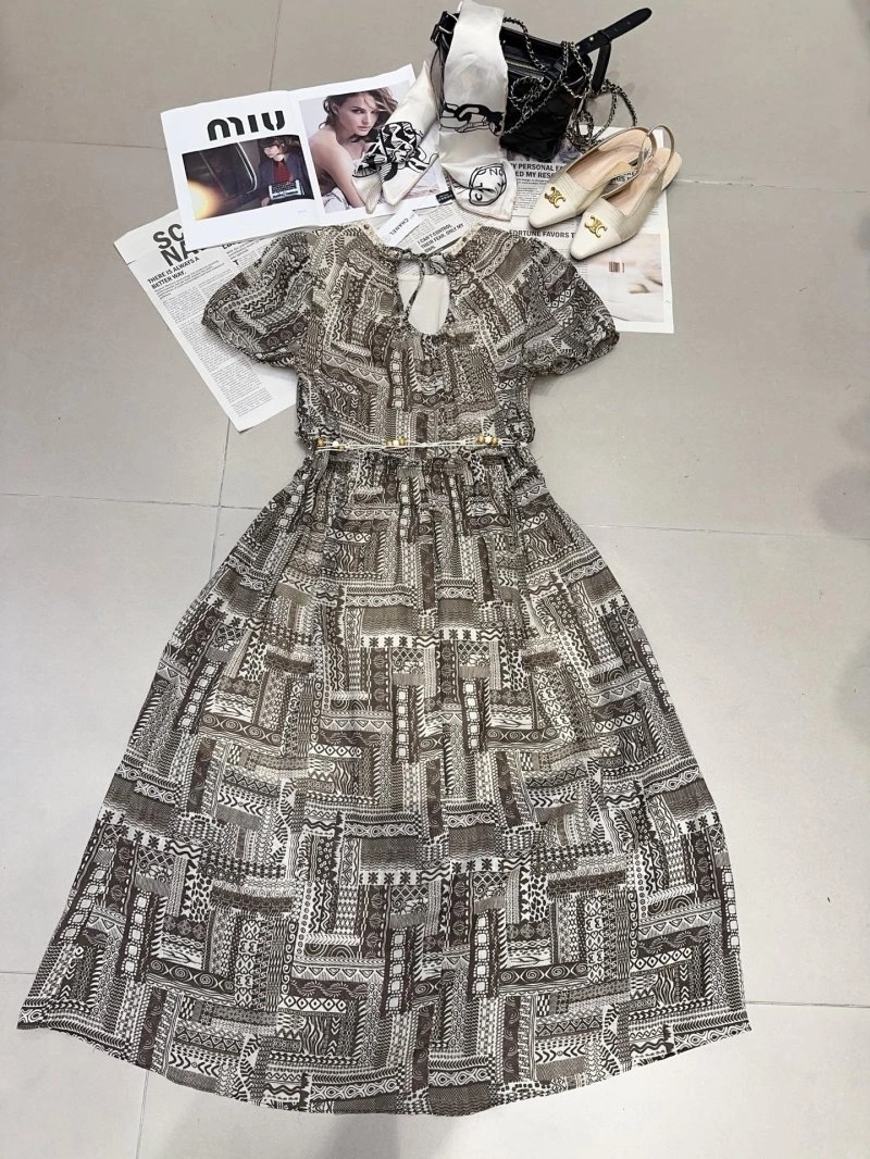 ZeroBulk Loro Piana Dress 151526