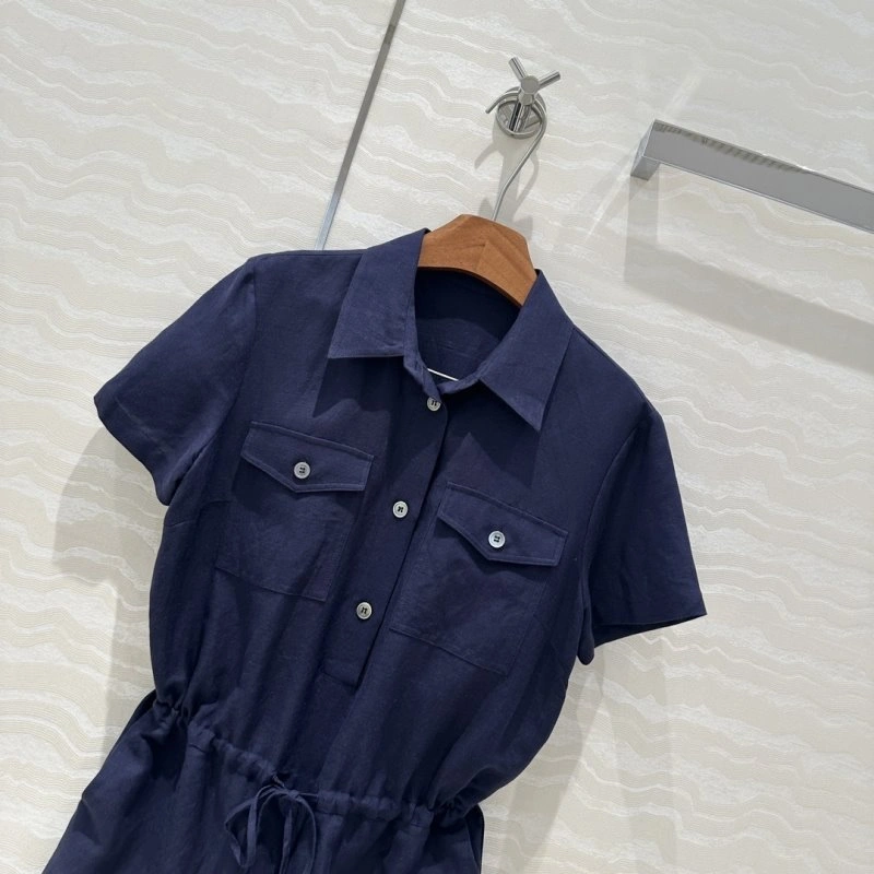 Loro Piana Dress Comfortable 151543